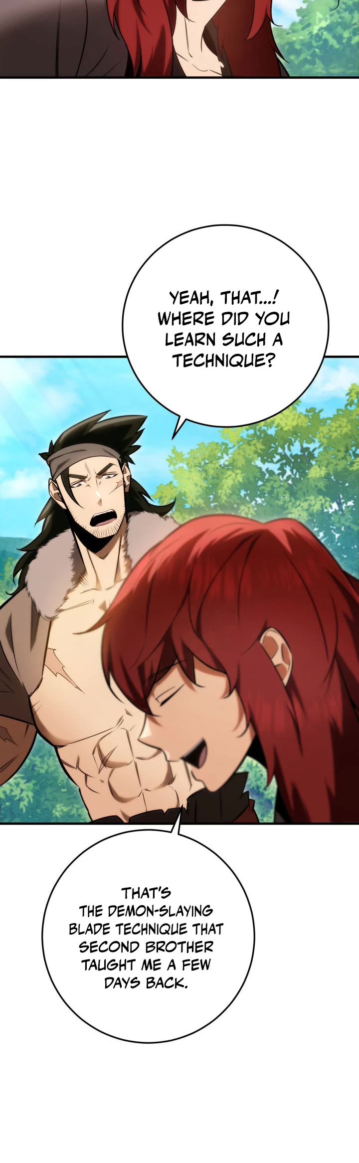 Heavenly Inquisition Sword chapter 10 page 25