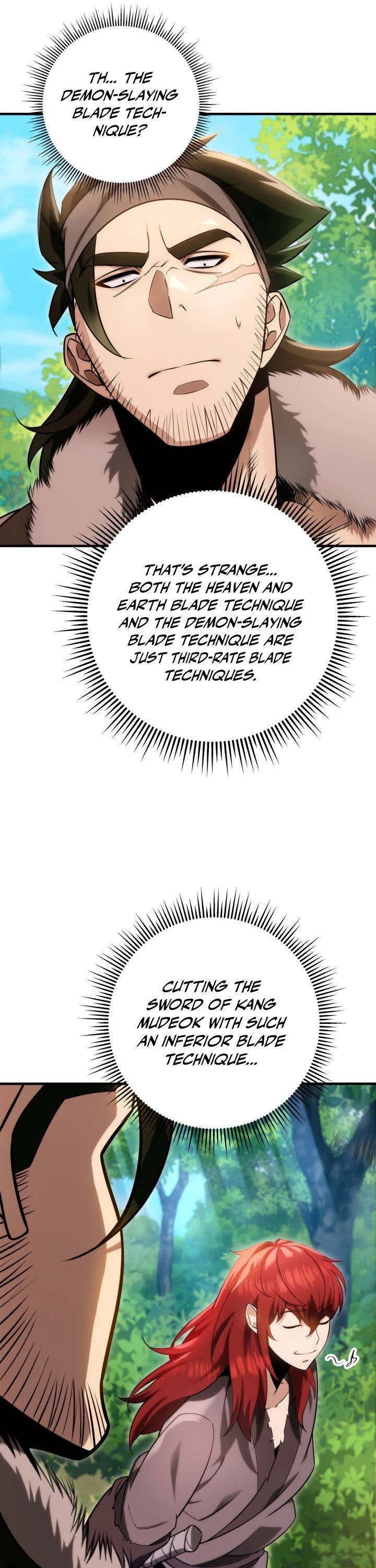 Heavenly Inquisition Sword chapter 10 page 26