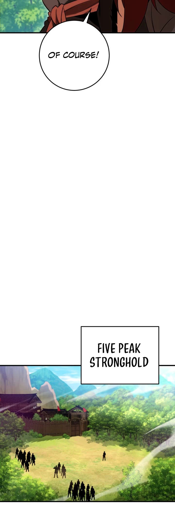 Heavenly Inquisition Sword chapter 10 page 28