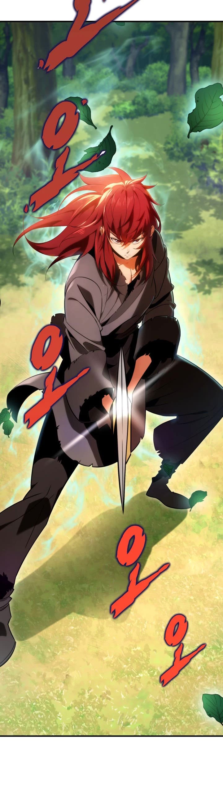 Heavenly Inquisition Sword chapter 10 page 30