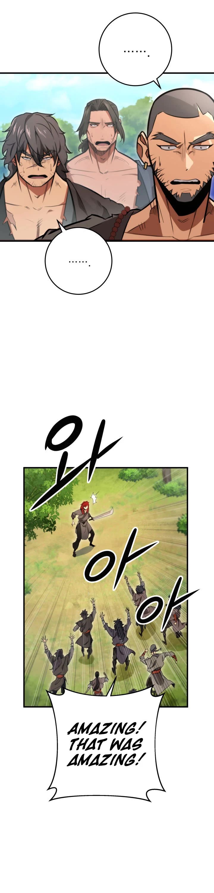 Heavenly Inquisition Sword chapter 10 page 40