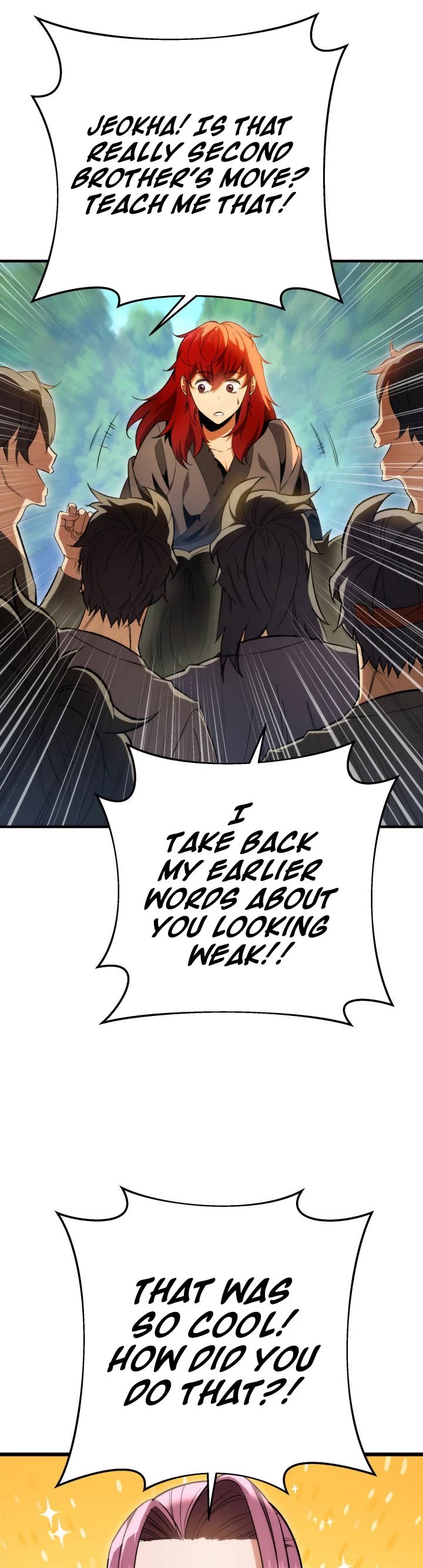 Heavenly Inquisition Sword chapter 10 page 41