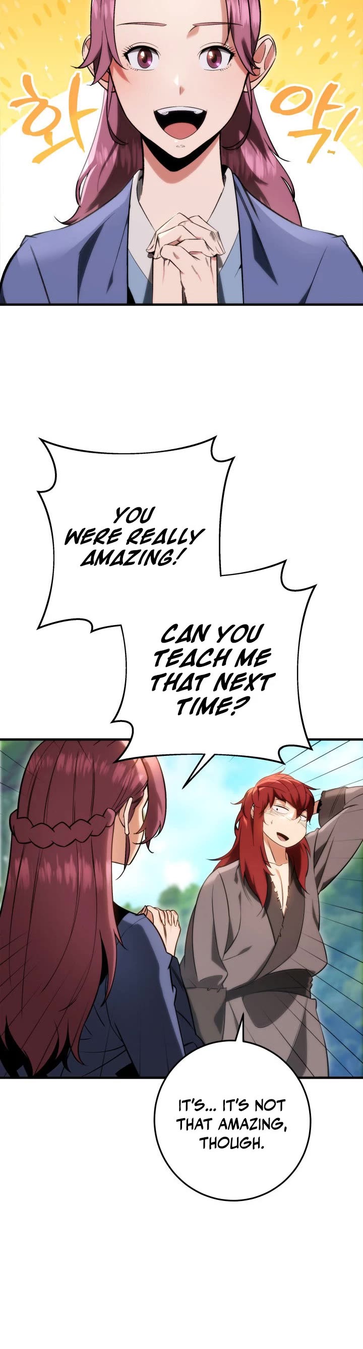 Heavenly Inquisition Sword chapter 10 page 42