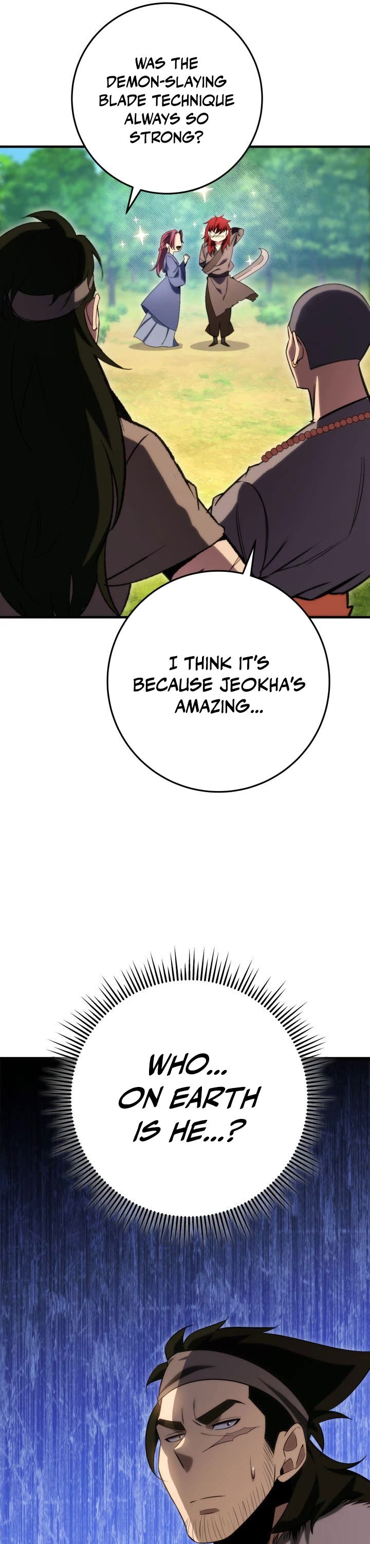 Heavenly Inquisition Sword chapter 10 page 43