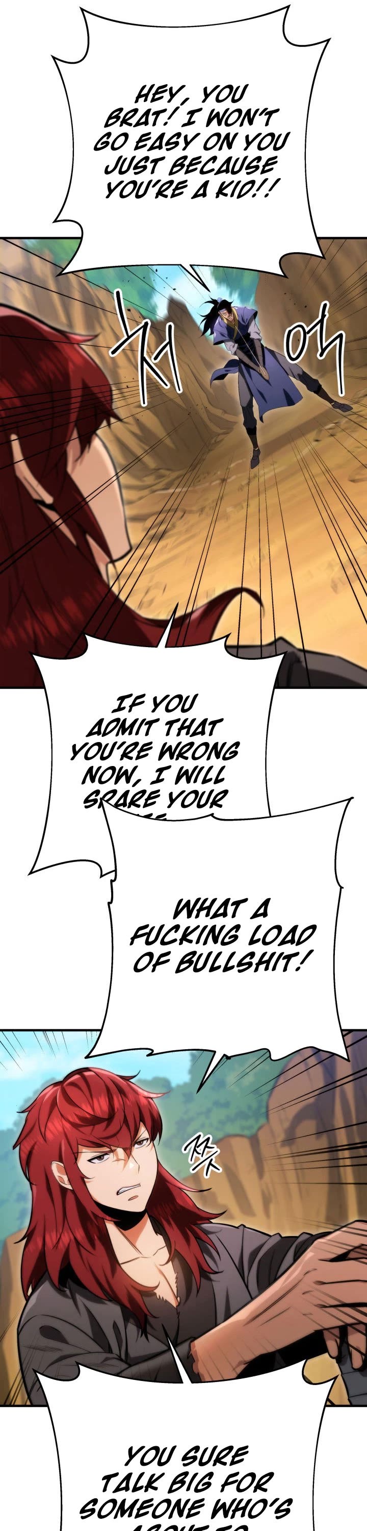 Heavenly Inquisition Sword chapter 10 page 5