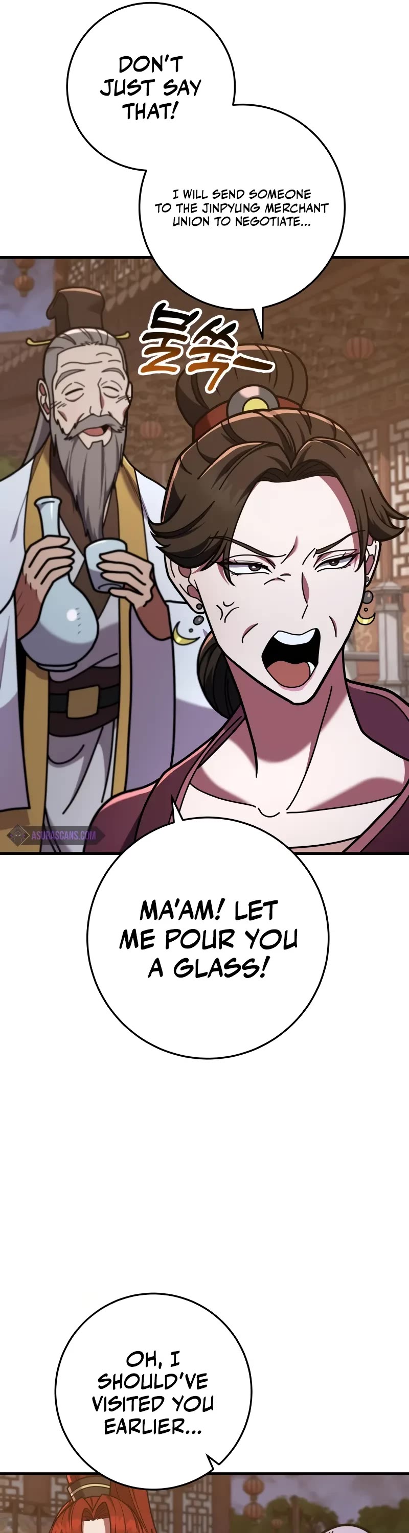 Heavenly Inquisition Sword chapter 100 page 12