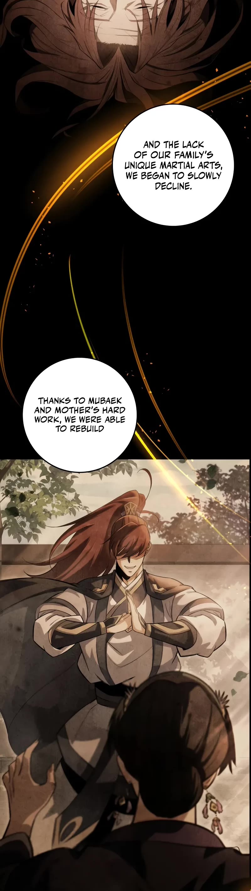 Heavenly Inquisition Sword chapter 100 page 16