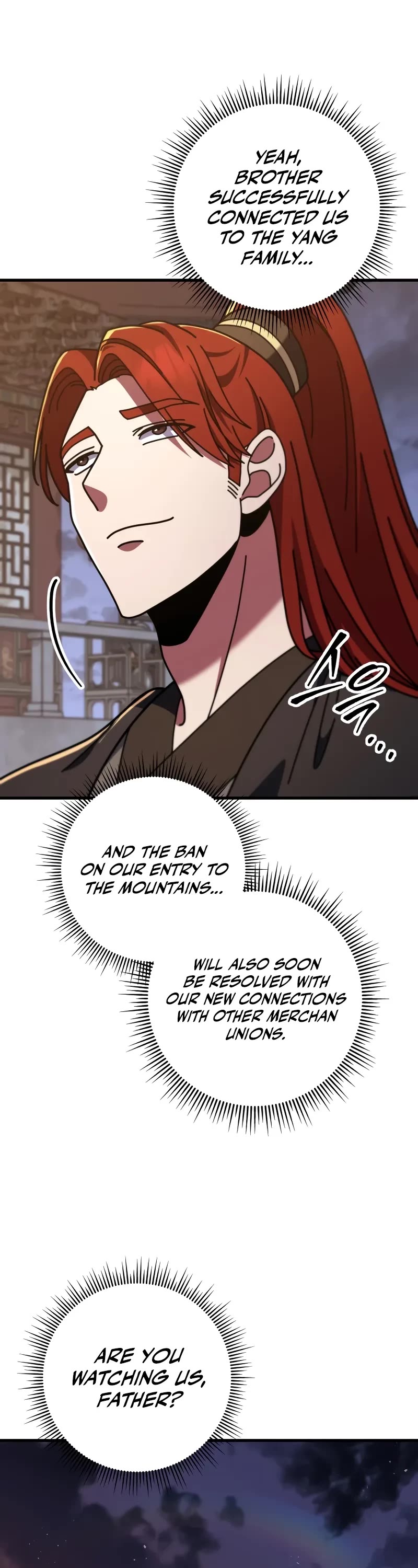 Heavenly Inquisition Sword chapter 100 page 19