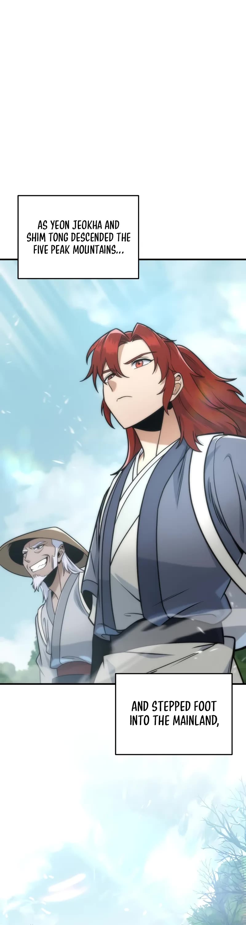 Heavenly Inquisition Sword chapter 100 page 2