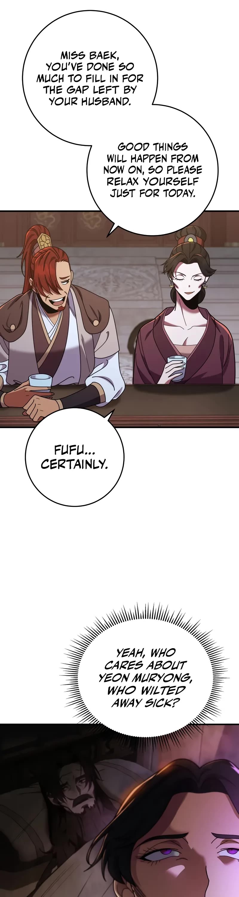 Heavenly Inquisition Sword chapter 100 page 24