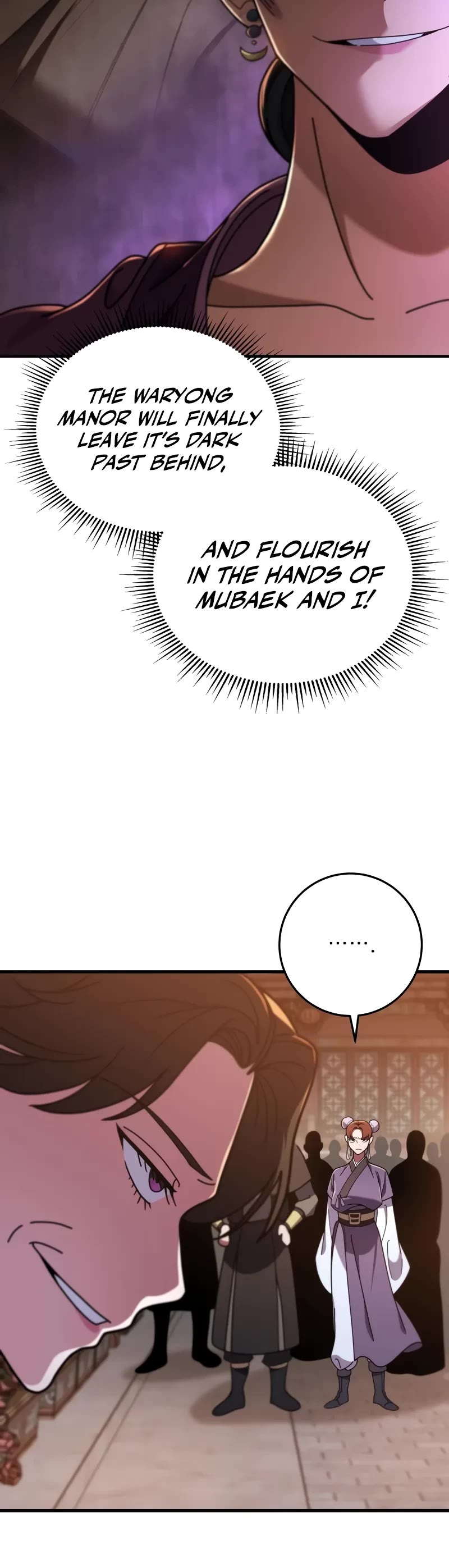 Heavenly Inquisition Sword chapter 100 page 25