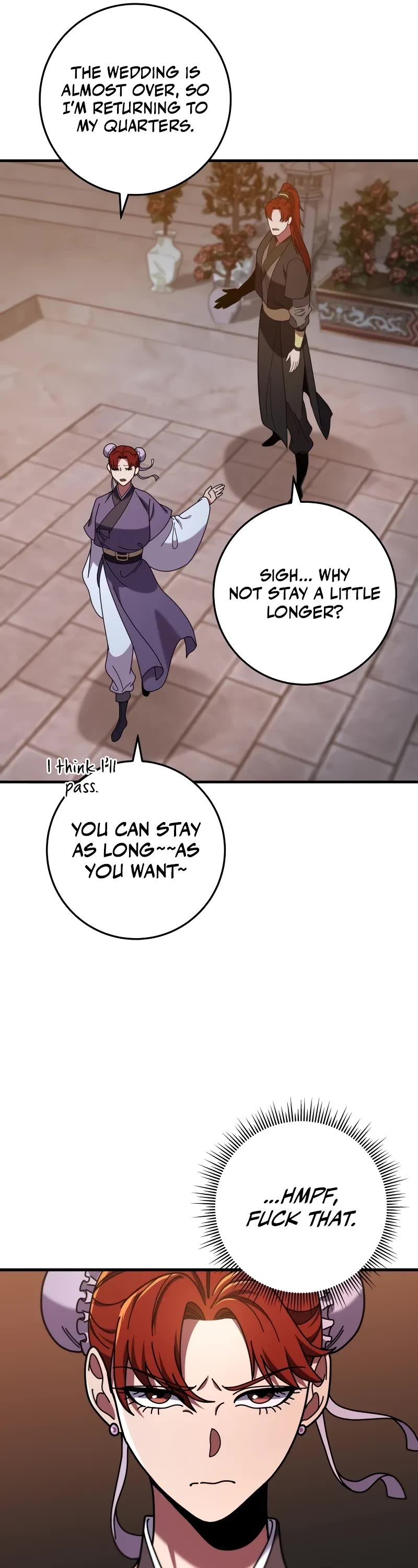 Heavenly Inquisition Sword chapter 100 page 27