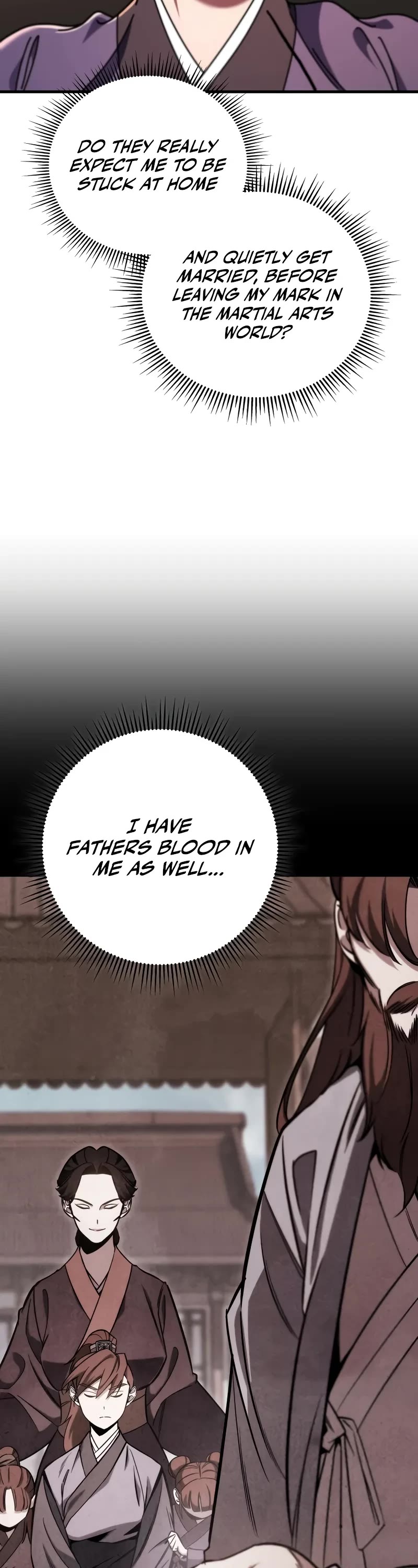 Heavenly Inquisition Sword chapter 100 page 28