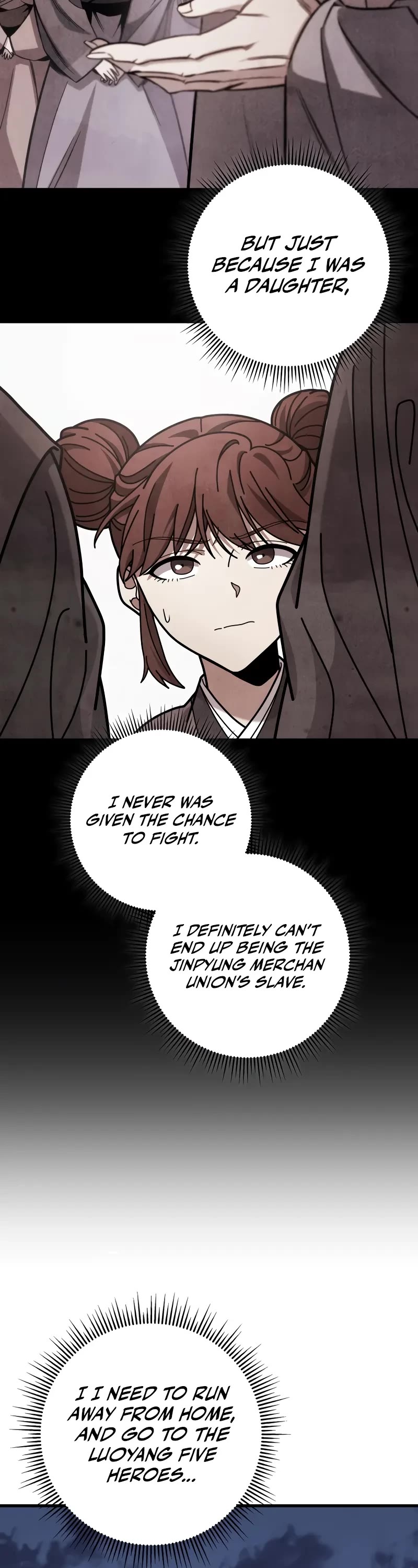 Heavenly Inquisition Sword chapter 100 page 29
