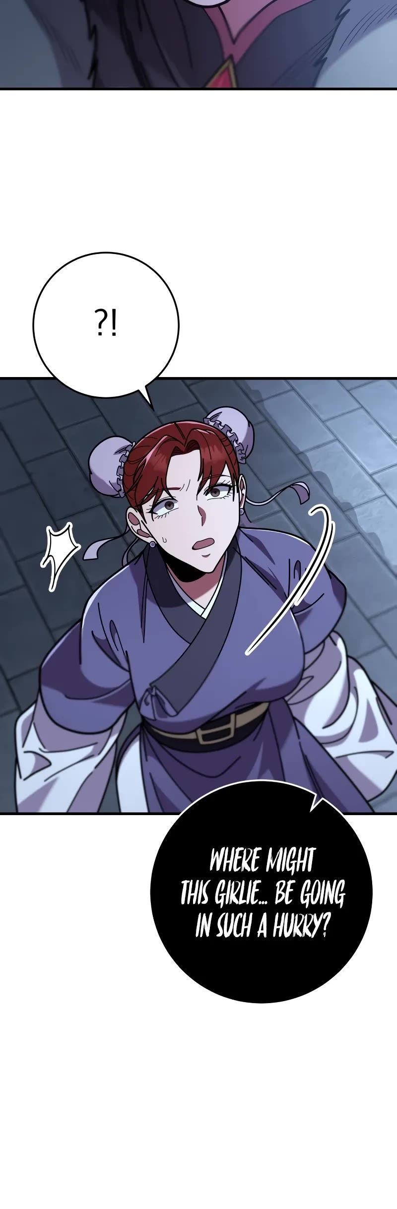 Heavenly Inquisition Sword chapter 100 page 31