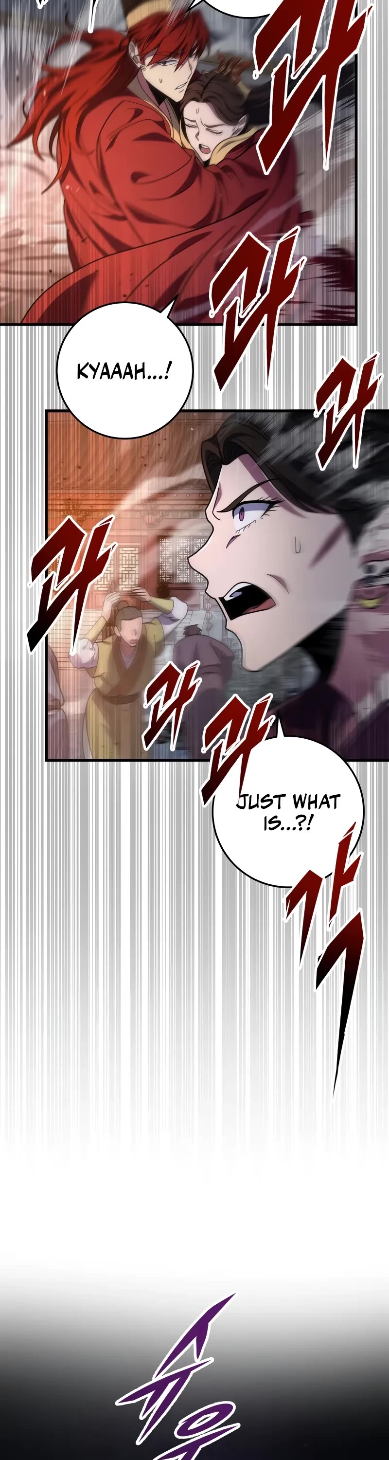 Heavenly Inquisition Sword chapter 100 page 34