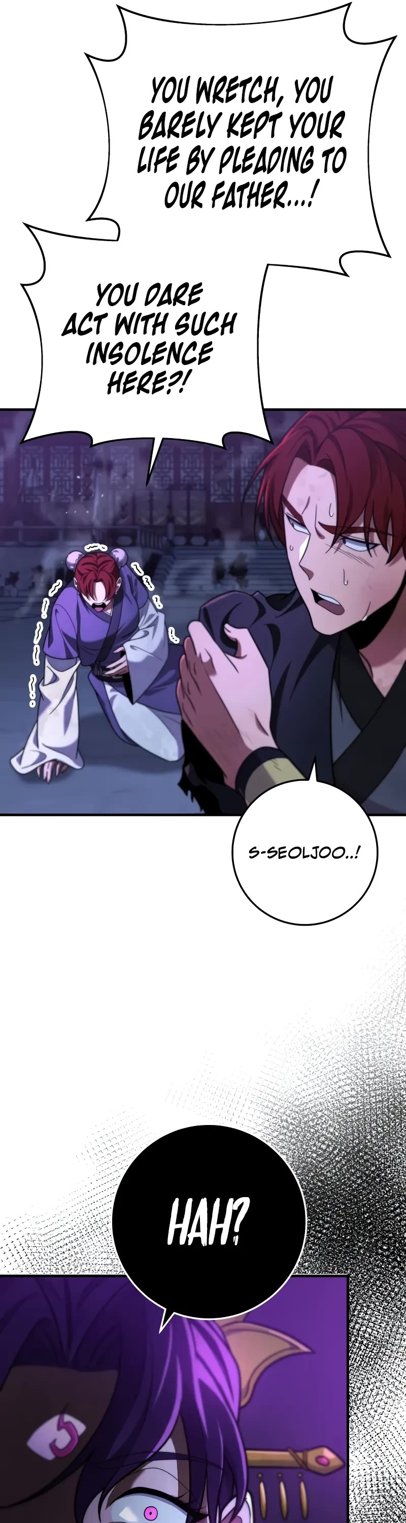 Heavenly Inquisition Sword chapter 100 page 52