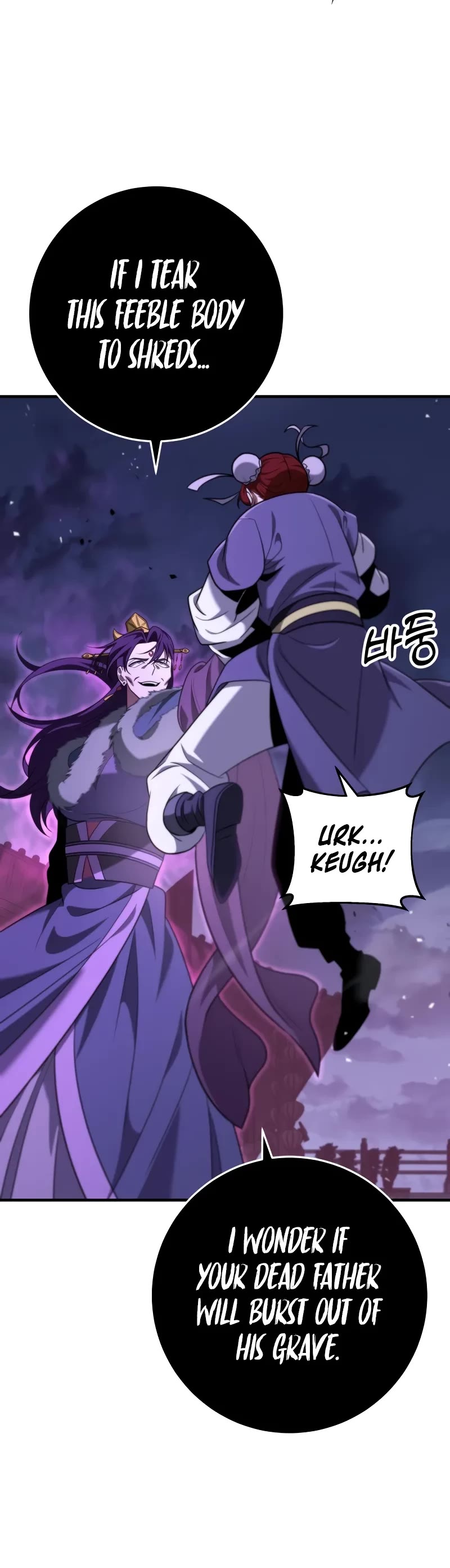 Heavenly Inquisition Sword chapter 100 page 55