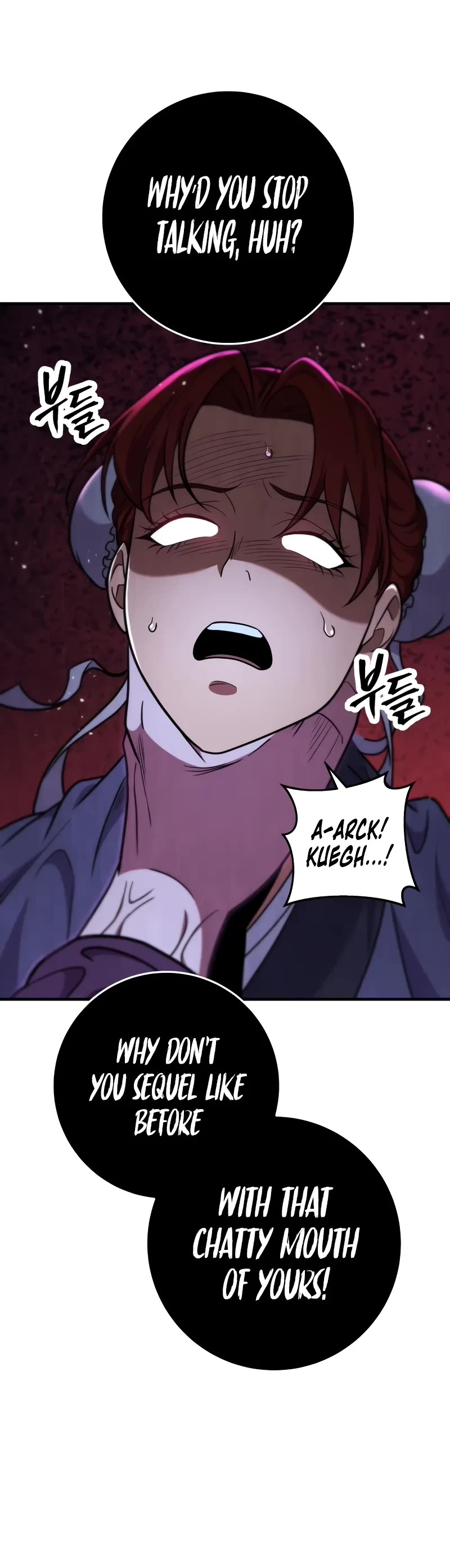 Heavenly Inquisition Sword chapter 100 page 56