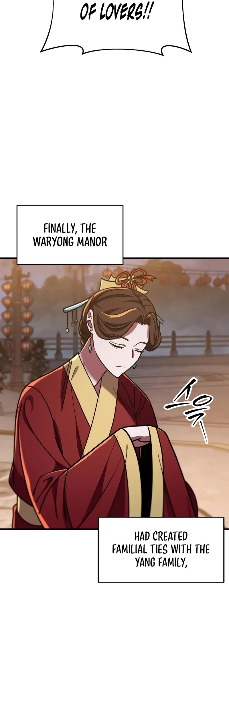 Heavenly Inquisition Sword chapter 100 page 6