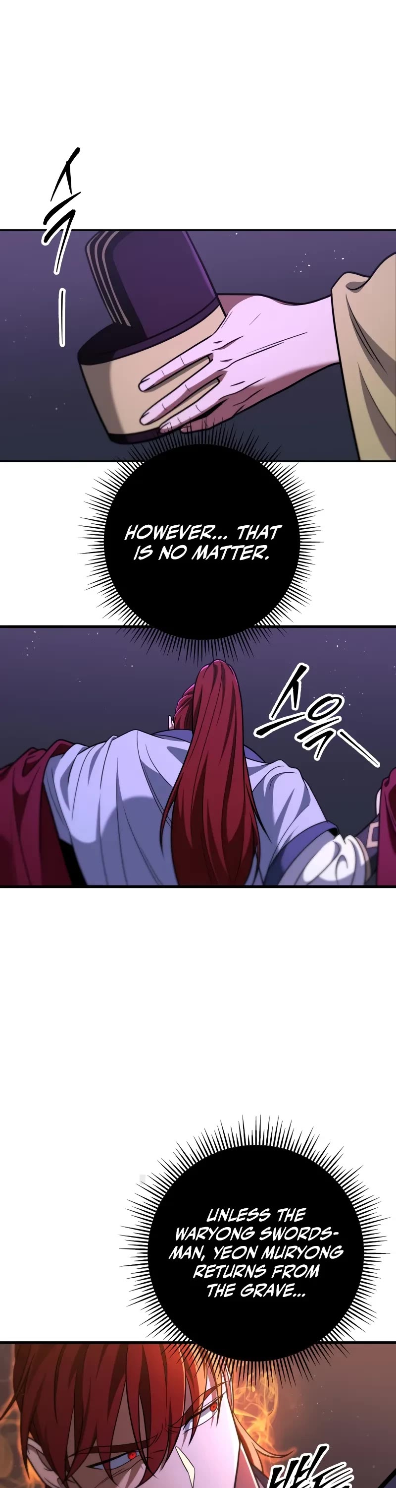 Heavenly Inquisition Sword chapter 100 page 62