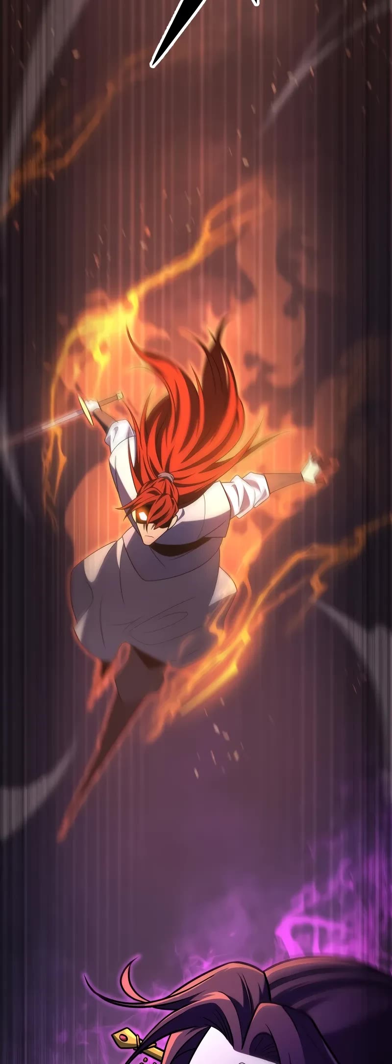 Heavenly Inquisition Sword chapter 100 page 64