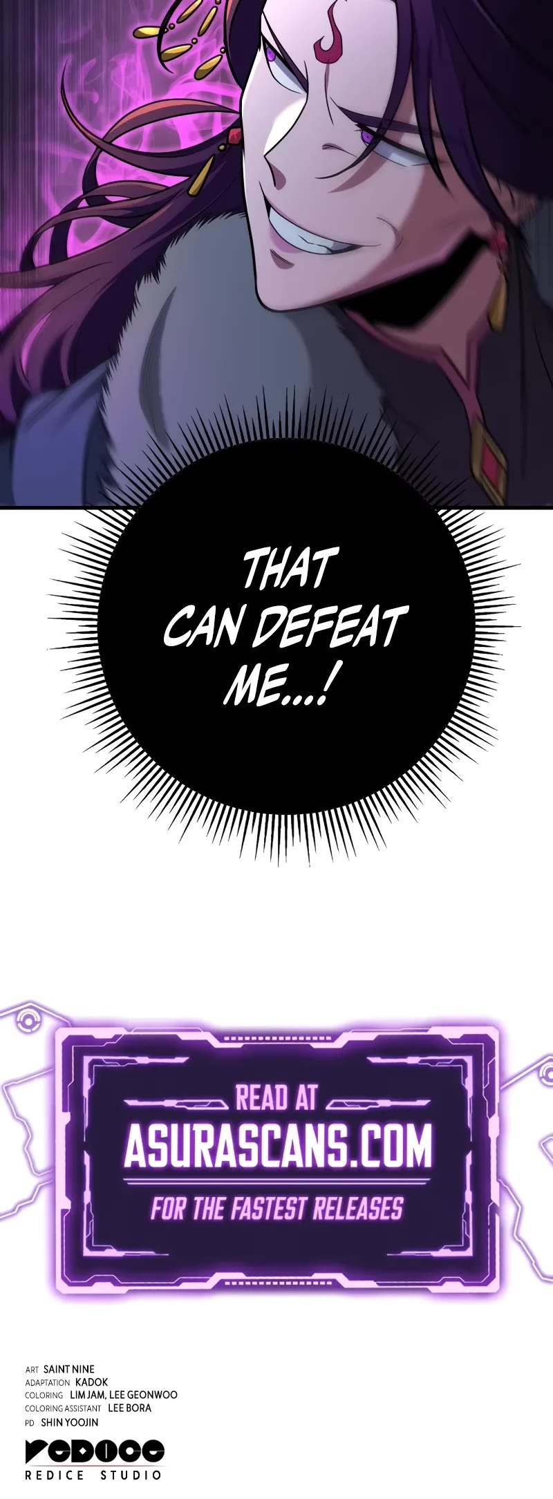 Heavenly Inquisition Sword chapter 100 page 65