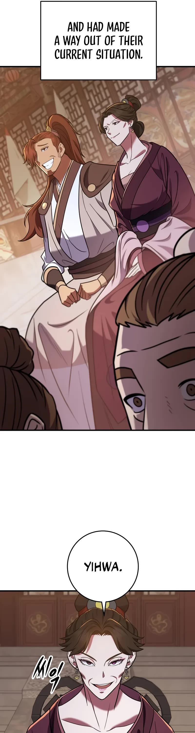 Heavenly Inquisition Sword chapter 100 page 7