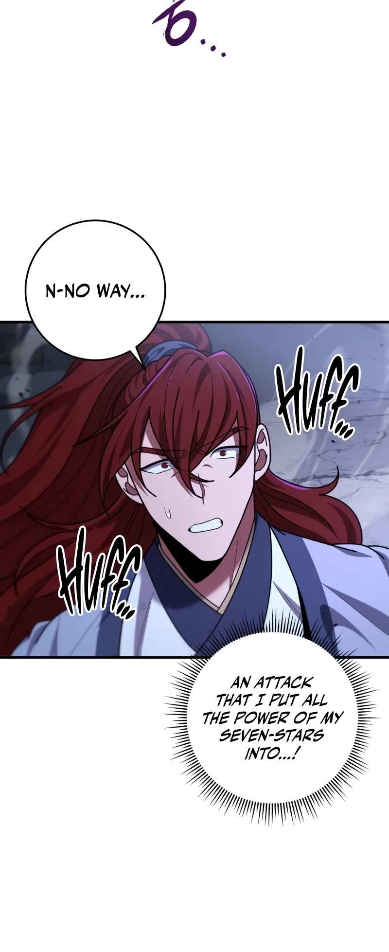 Heavenly Inquisition Sword chapter 101 page 16