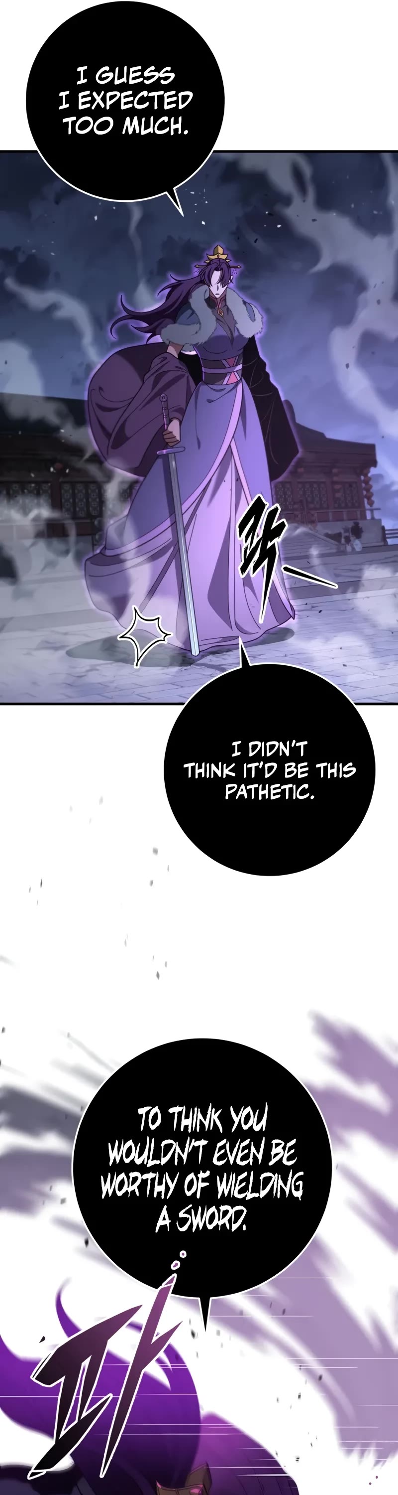 Heavenly Inquisition Sword chapter 101 page 17