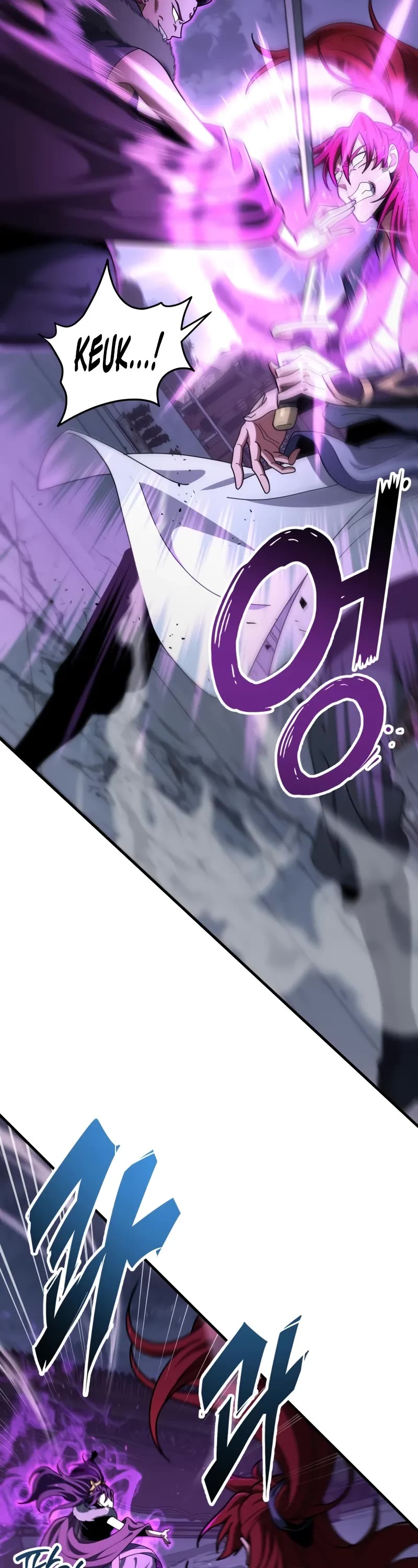 Heavenly Inquisition Sword chapter 101 page 19