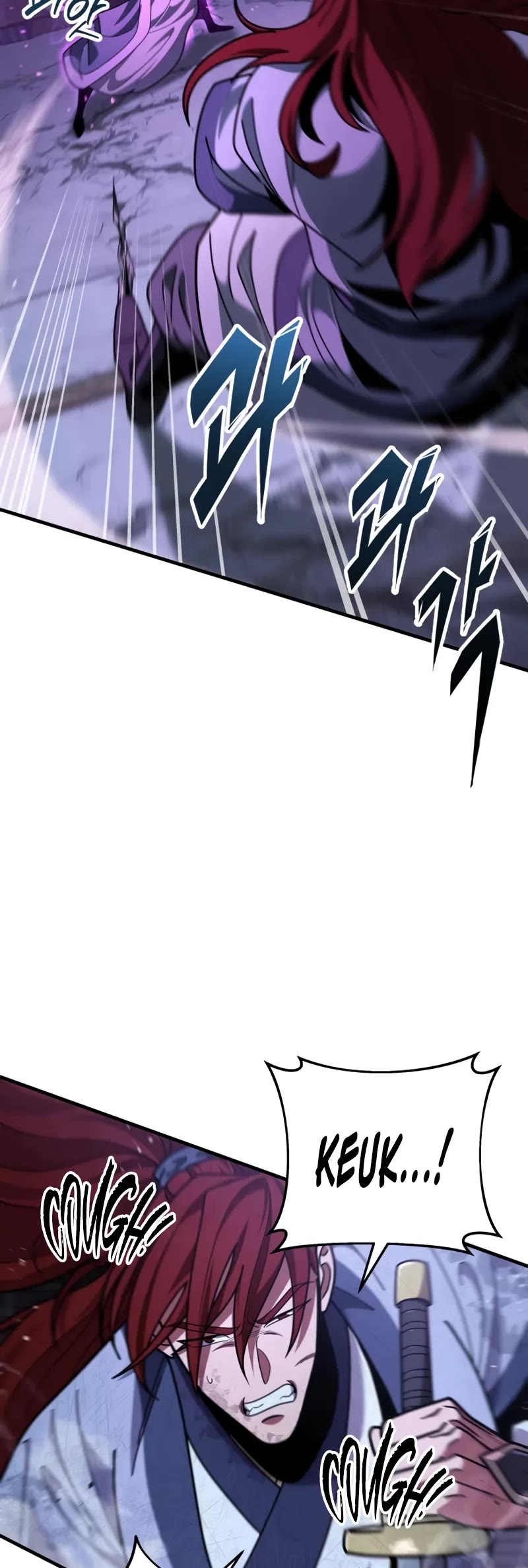 Heavenly Inquisition Sword chapter 101 page 20