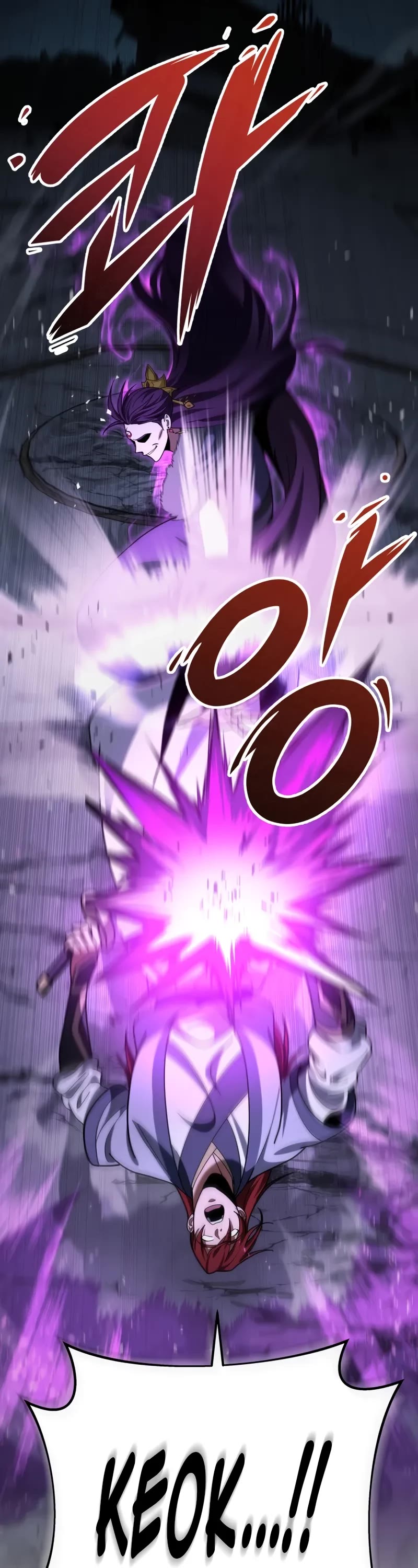 Heavenly Inquisition Sword chapter 101 page 22