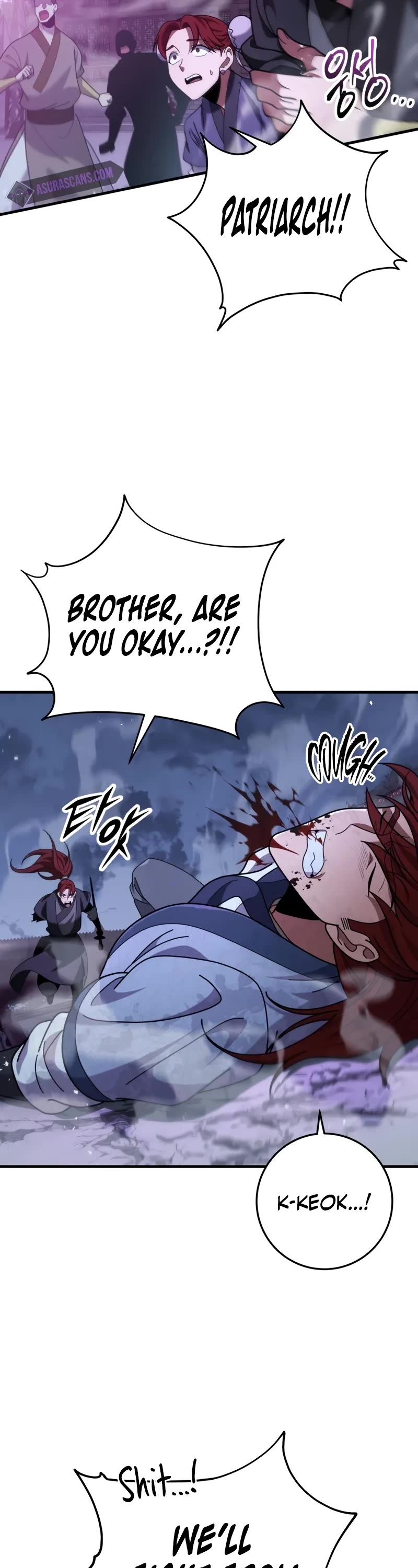 Heavenly Inquisition Sword chapter 101 page 24