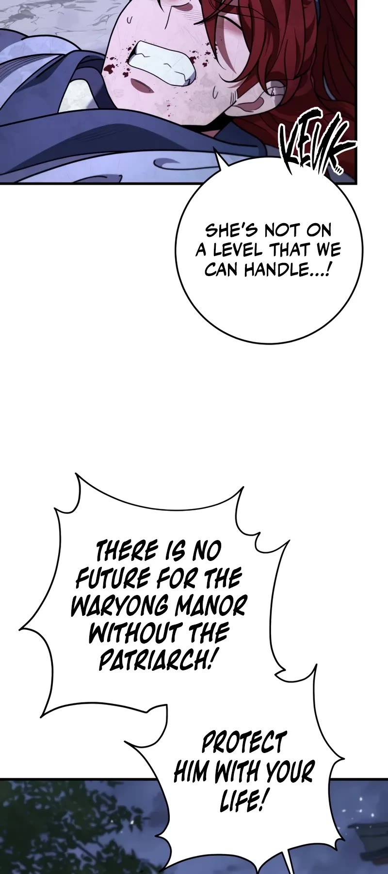 Heavenly Inquisition Sword chapter 101 page 26