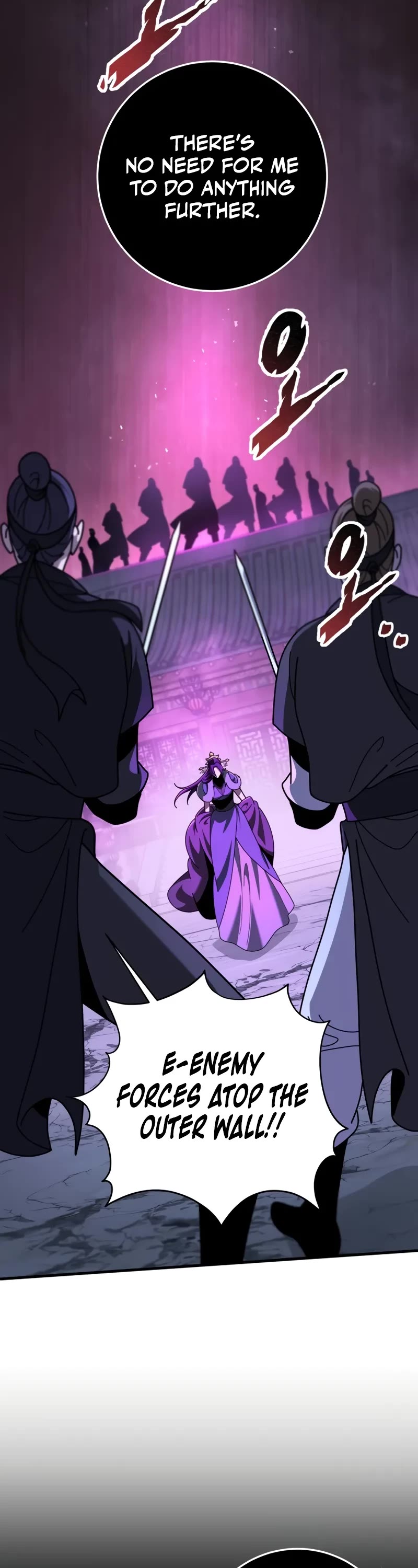 Heavenly Inquisition Sword chapter 101 page 29