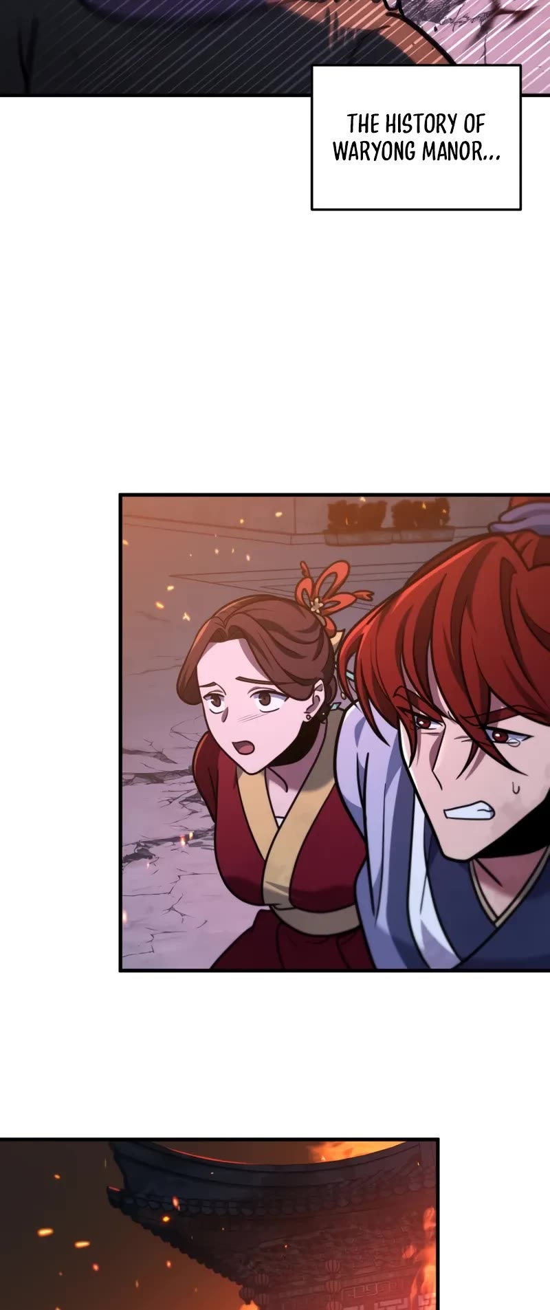 Heavenly Inquisition Sword chapter 101 page 43