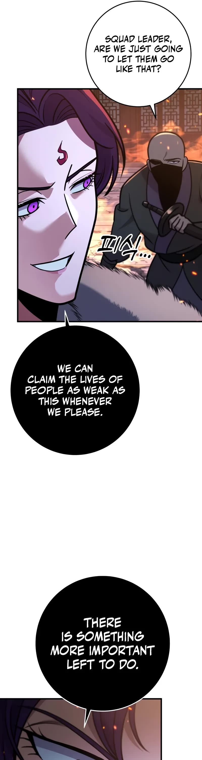 Heavenly Inquisition Sword chapter 101 page 45