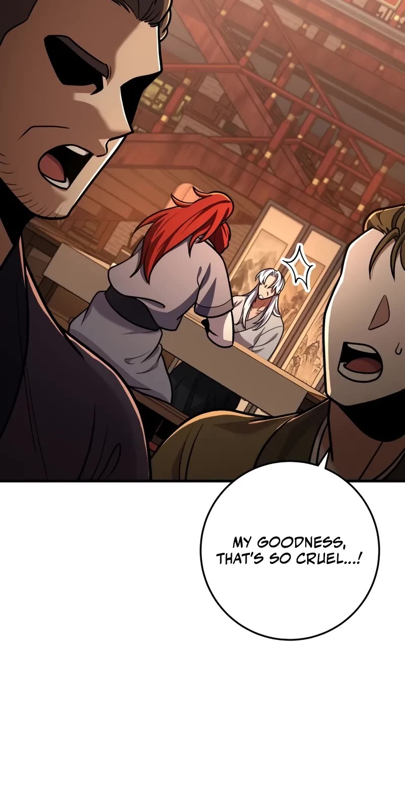 Heavenly Inquisition Sword chapter 101 page 55