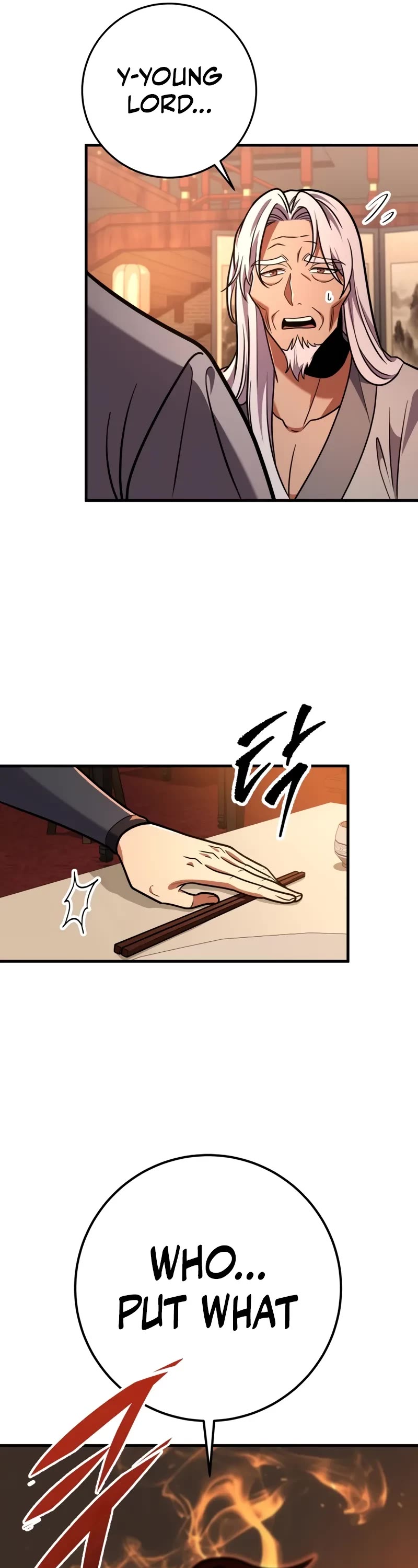 Heavenly Inquisition Sword chapter 101 page 56