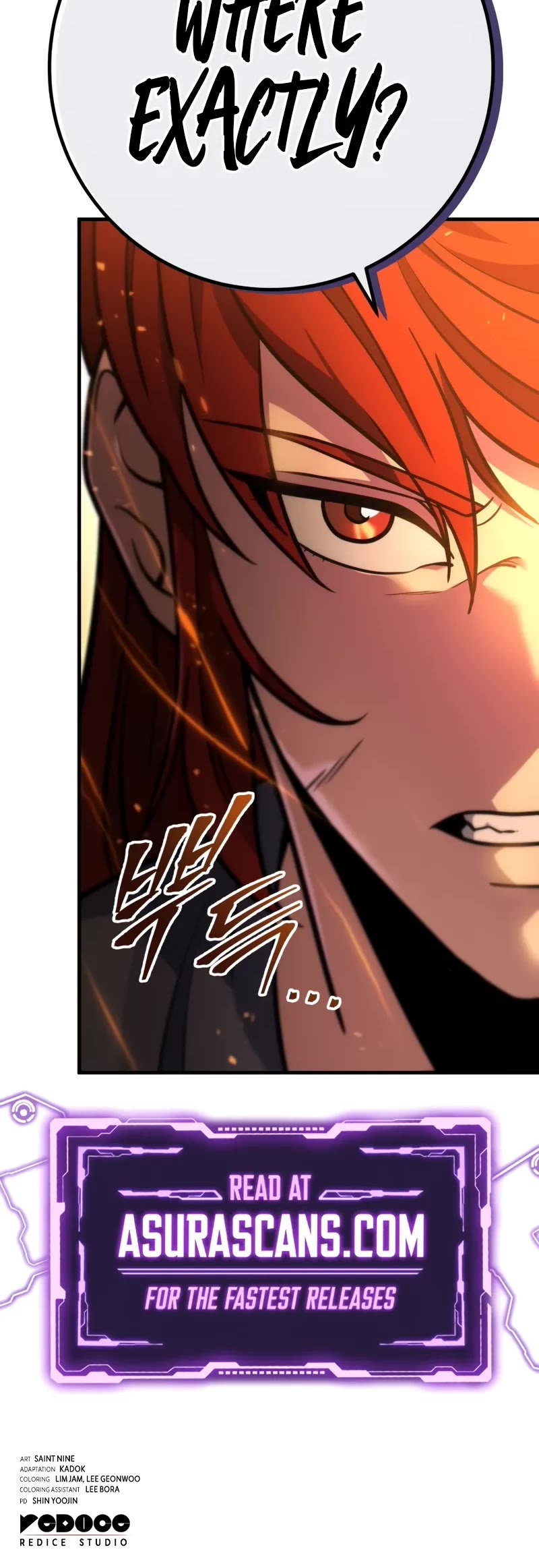 Heavenly Inquisition Sword chapter 101 page 58