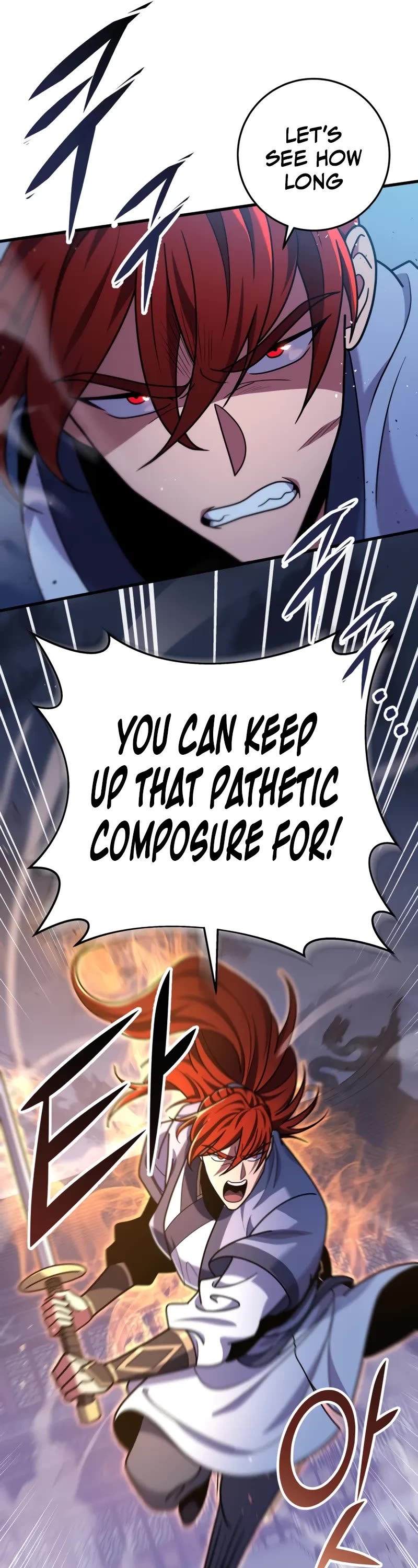 Heavenly Inquisition Sword chapter 101 page 7