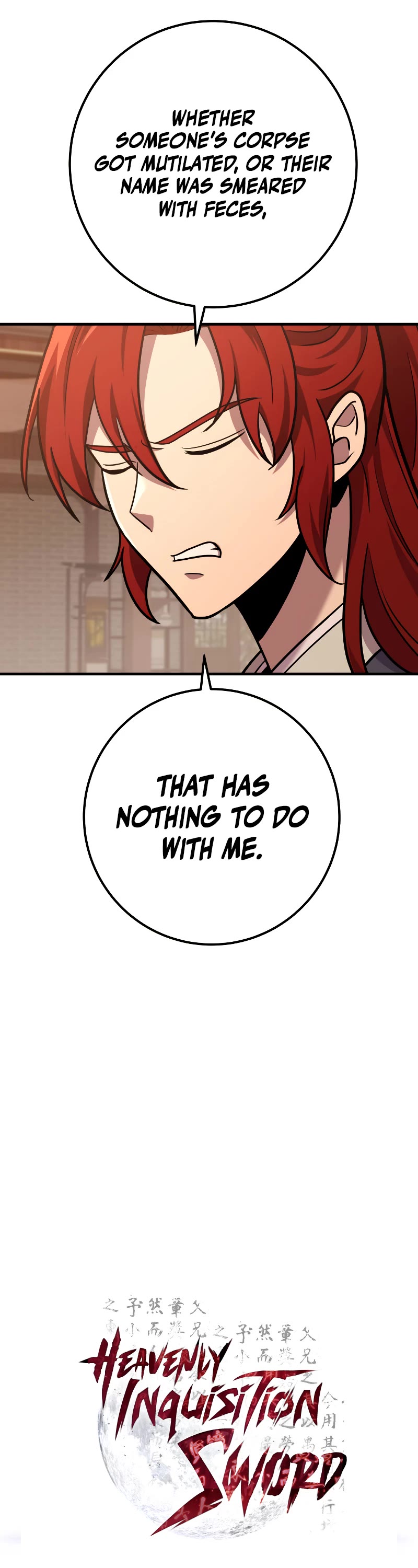 Heavenly Inquisition Sword chapter 102 page 10