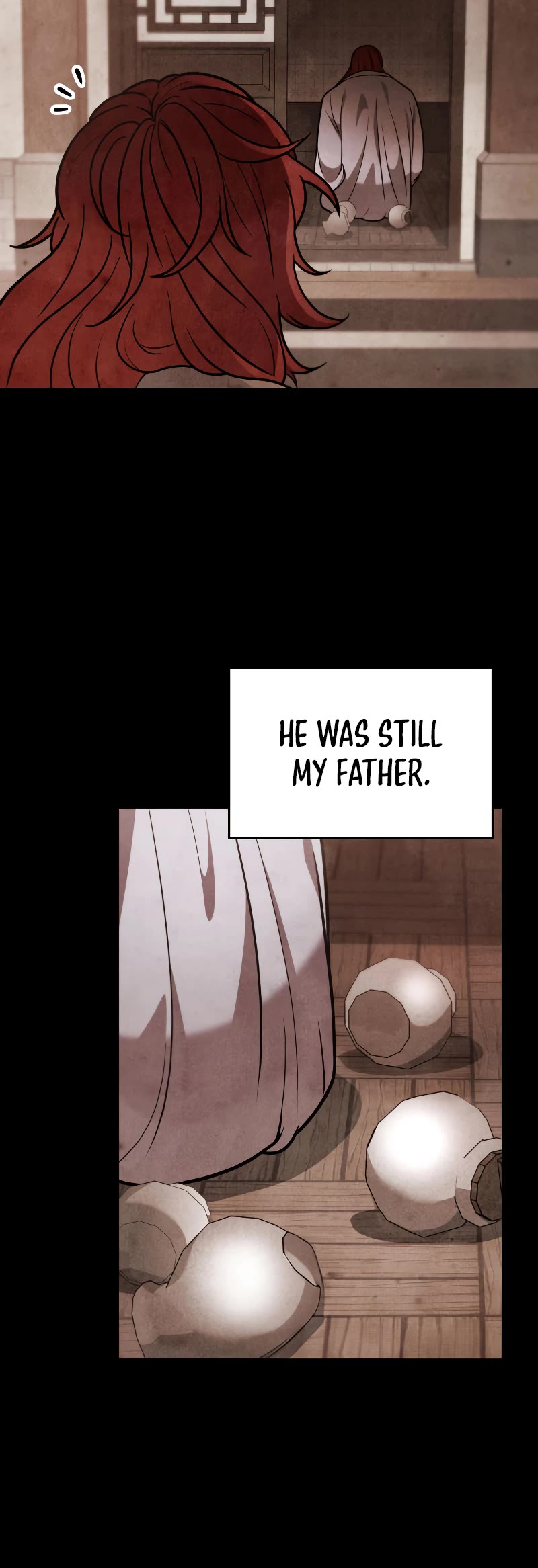 Heavenly Inquisition Sword chapter 102 page 12