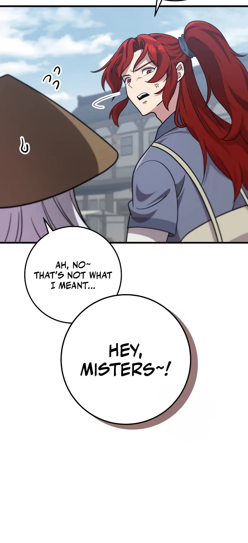 Heavenly Inquisition Sword chapter 102 page 19