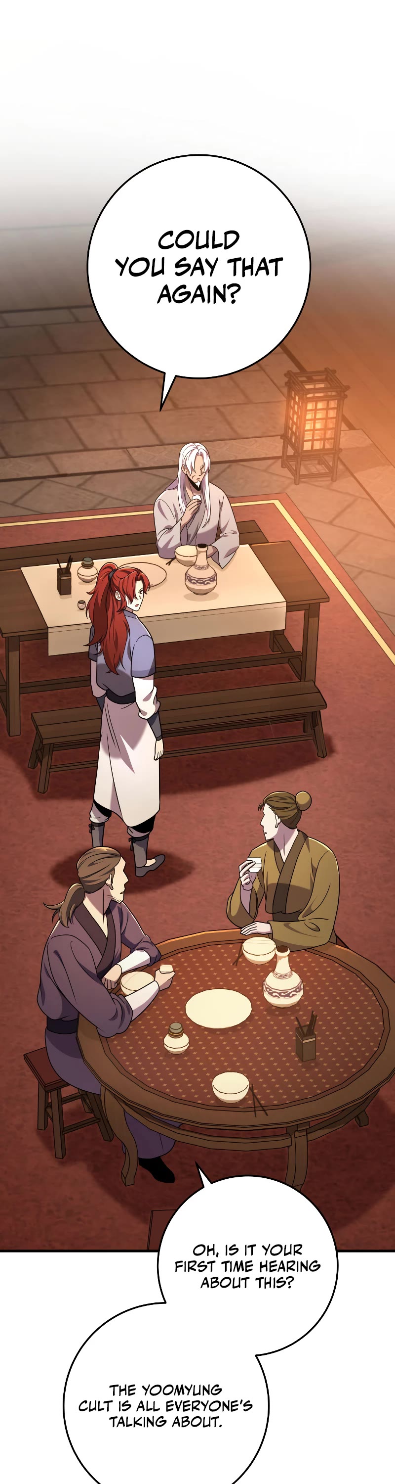 Heavenly Inquisition Sword chapter 102 page 2