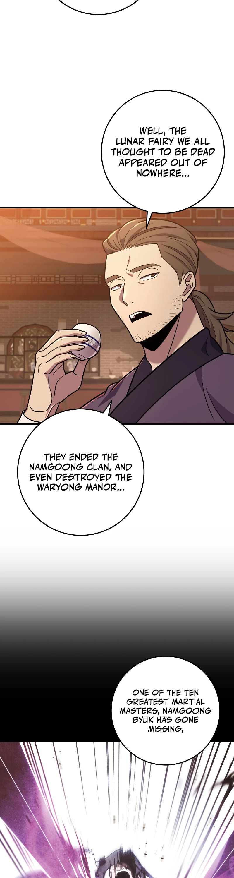 Heavenly Inquisition Sword chapter 102 page 3