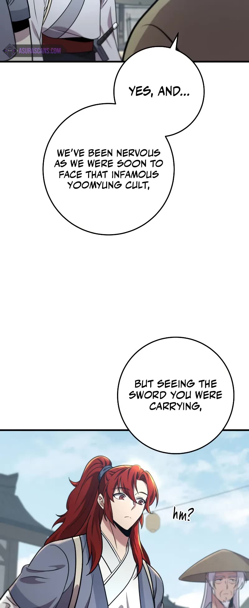 Heavenly Inquisition Sword chapter 102 page 30