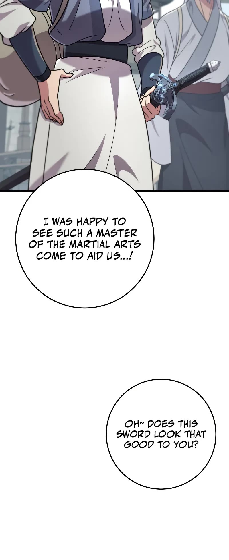 Heavenly Inquisition Sword chapter 102 page 31