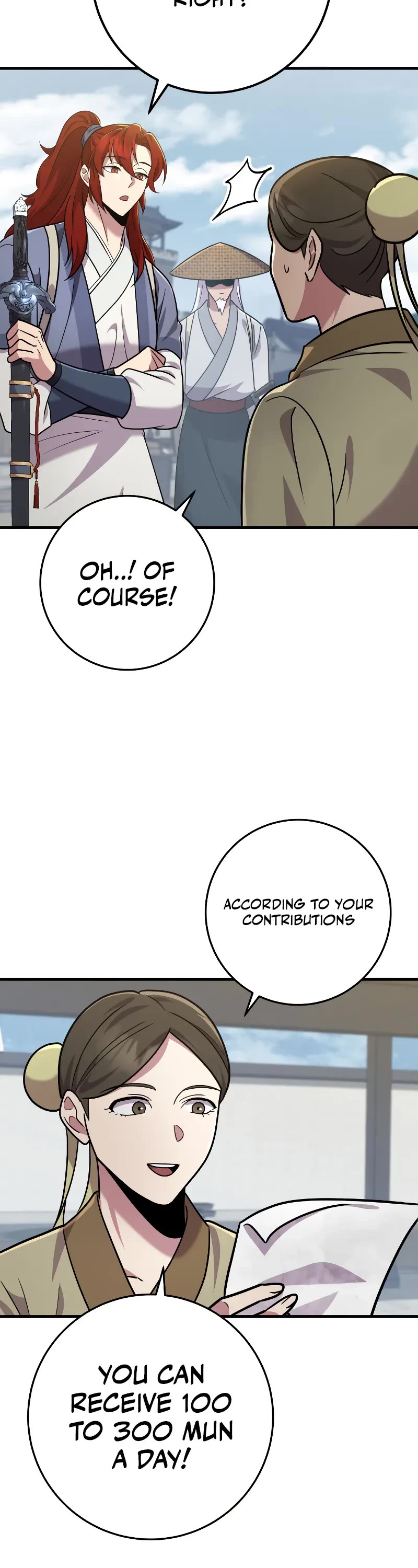 Heavenly Inquisition Sword chapter 102 page 35